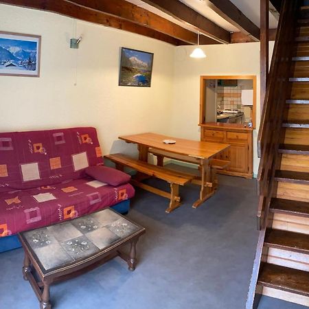 Appartement Bareges Centre Du Village Eksteriør bilde