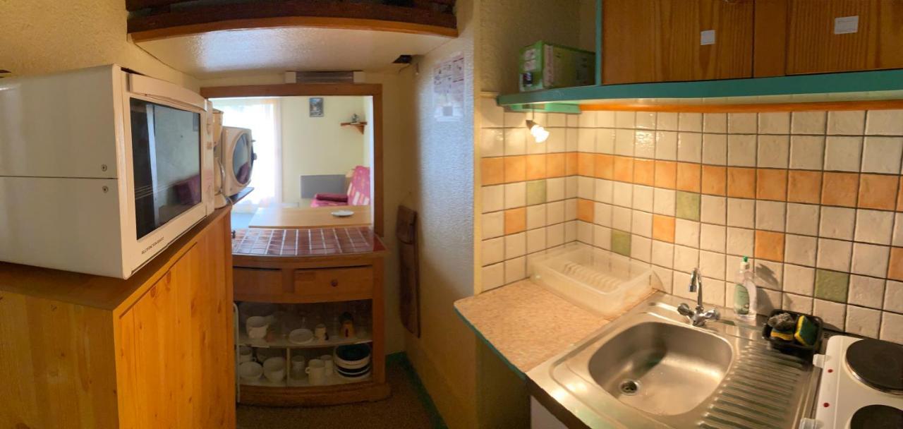 Appartement Bareges Centre Du Village Eksteriør bilde