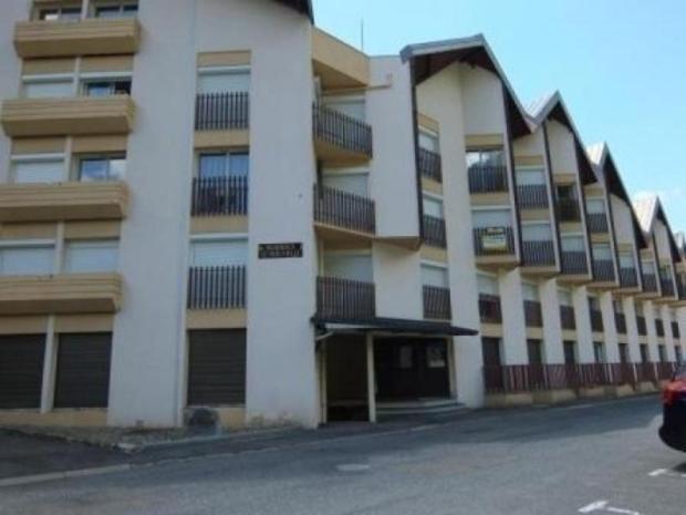 Appartement Bareges Centre Du Village Eksteriør bilde
