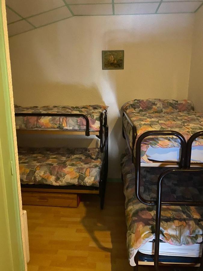 Appartement Bareges Centre Du Village Eksteriør bilde
